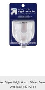 FREE Night guard protector